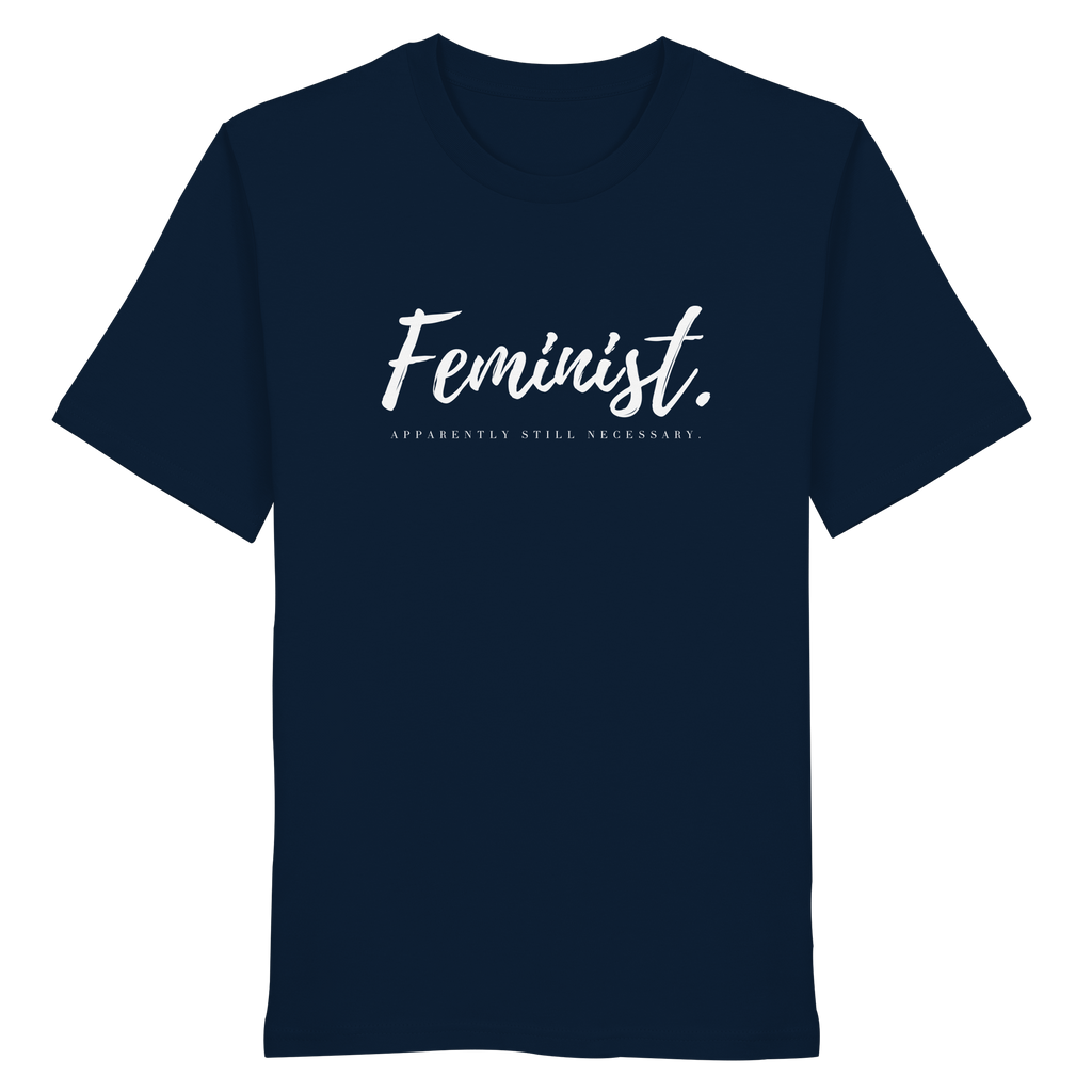 "FEMINIST." SHIRT