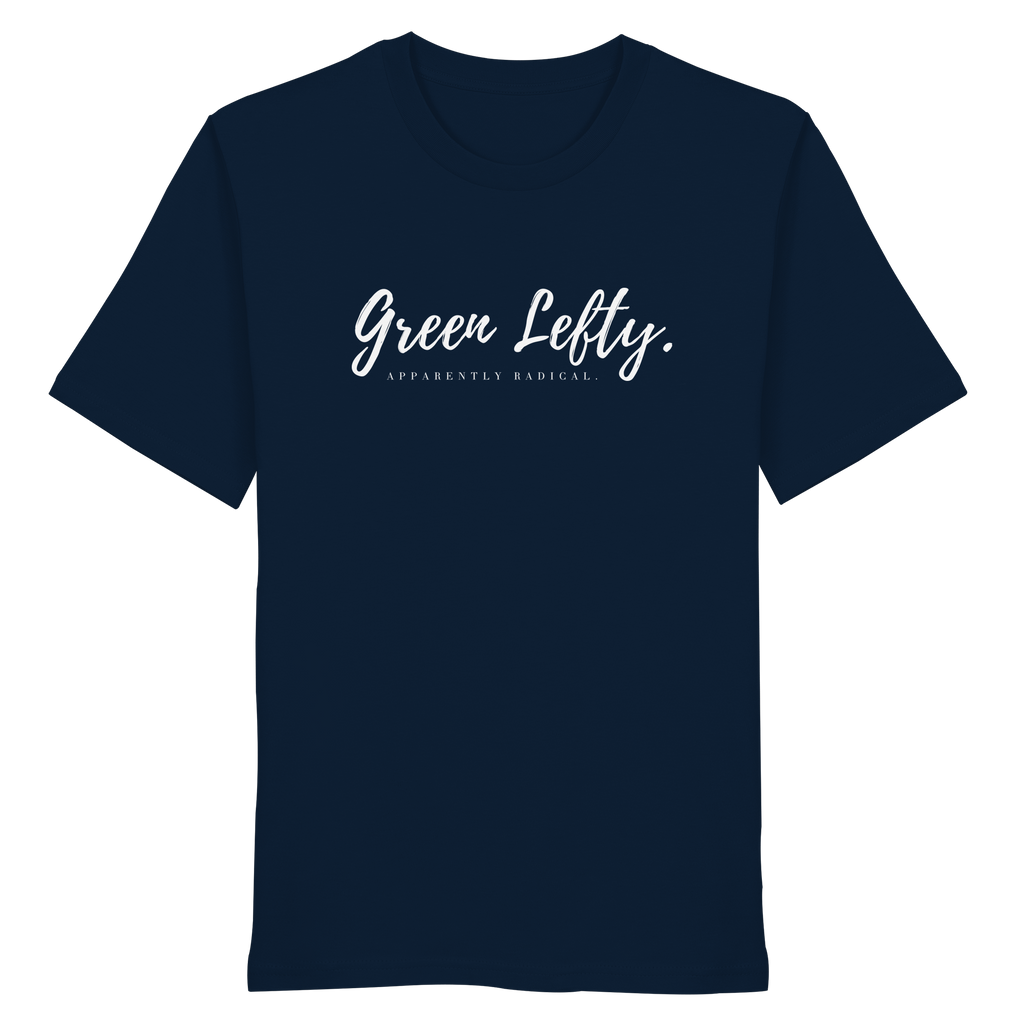 "GREEN LEFTY." SHIRT
