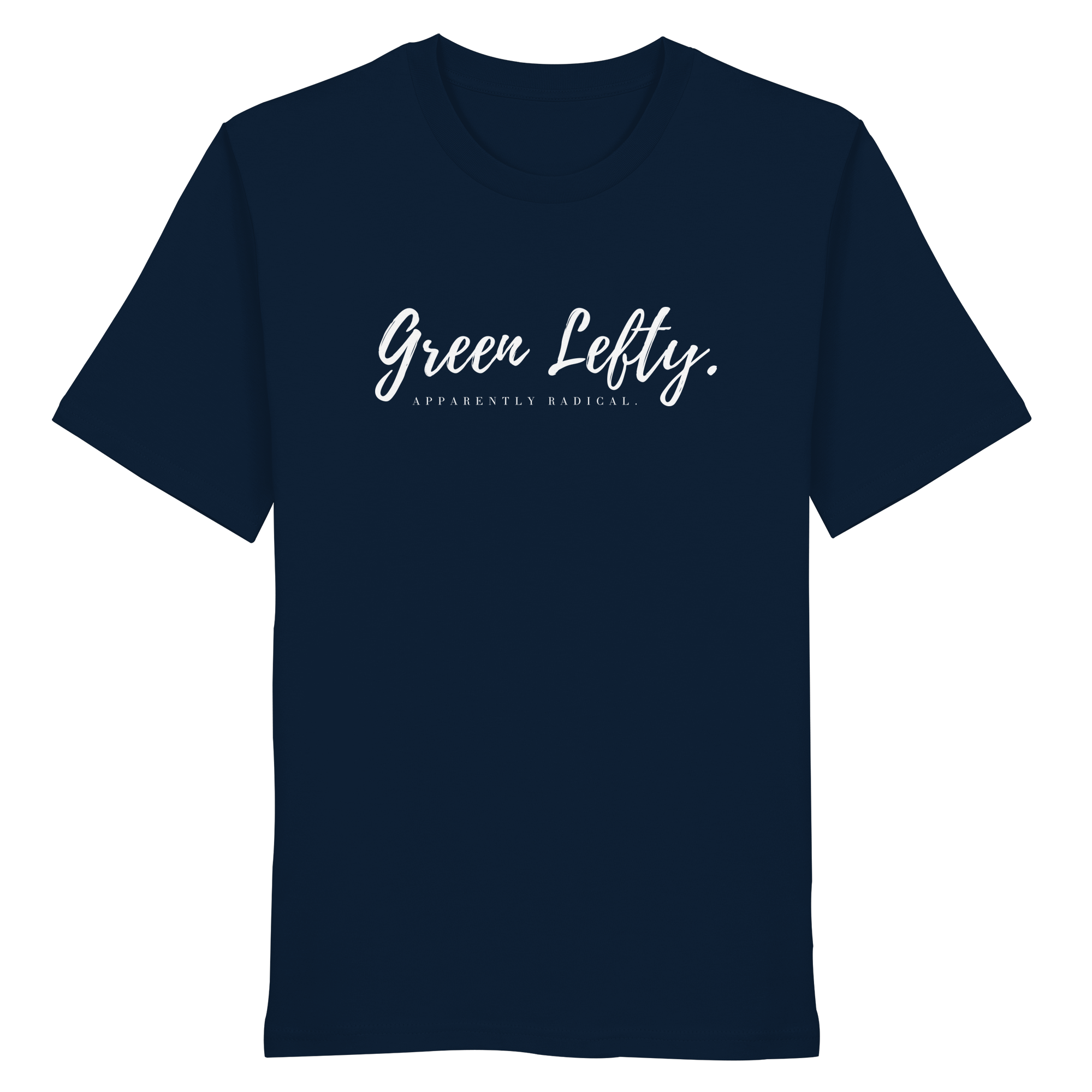 "GREEN LEFTY." SHIRT