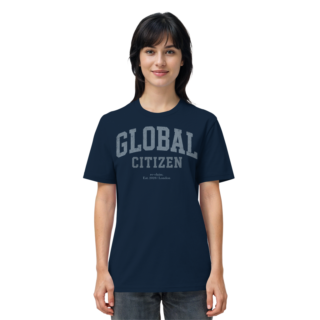 "GLOBAL CITIZEN" T-SHIRT