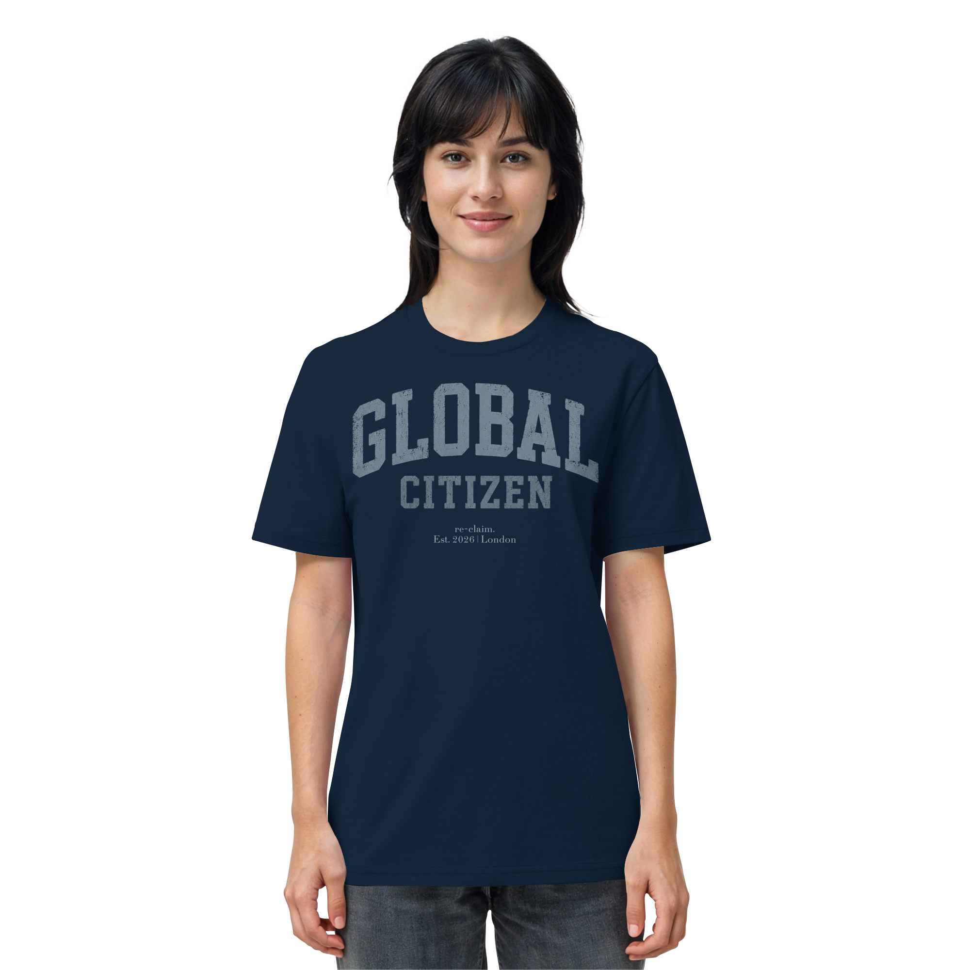 "GLOBAL CITIZEN" T-SHIRT