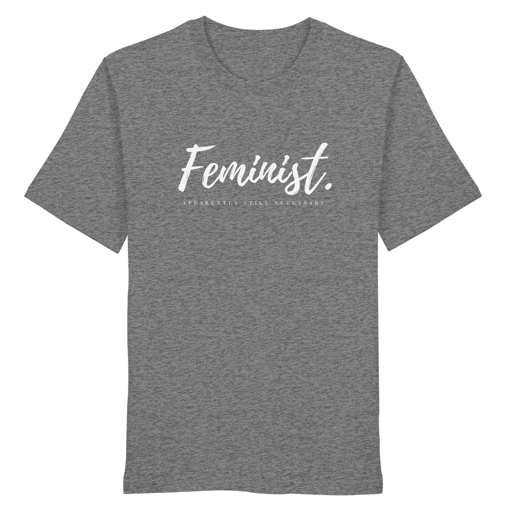 "FEMINIST." SHIRT