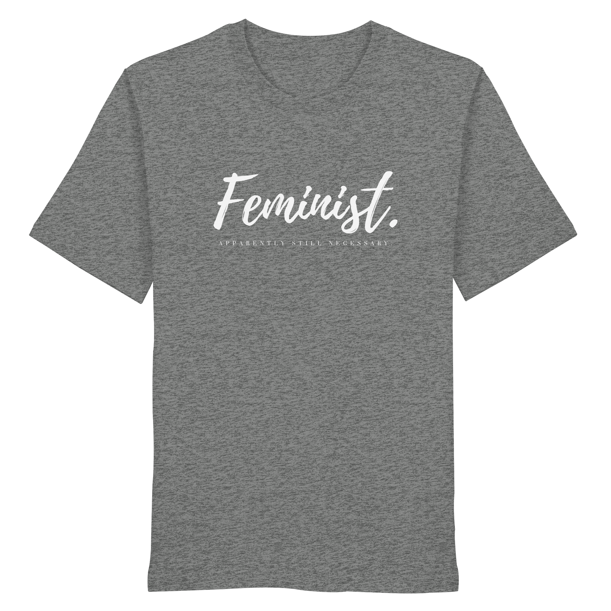 "FEMINIST." SHIRT