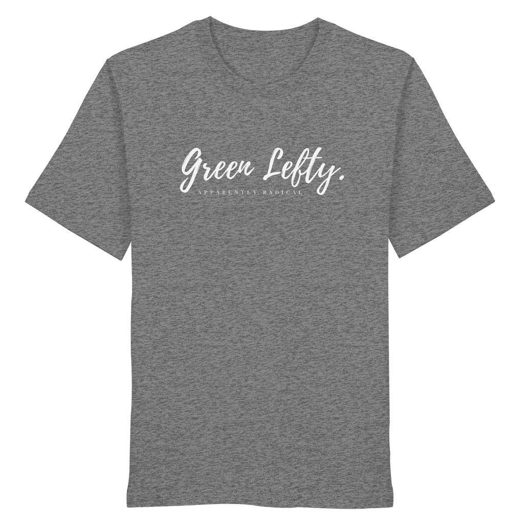 "GREEN LEFTY." SHIRT