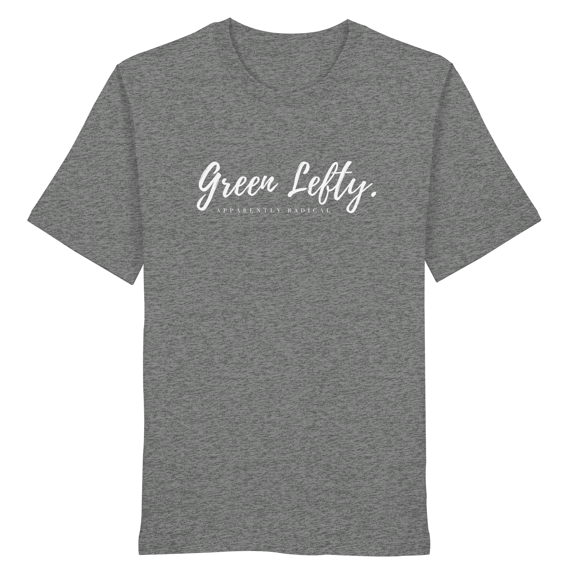 "GREEN LEFTY." SHIRT