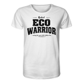 "RADICAL ECO WARRIOR" ORGANIC T-SHIRT