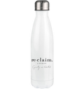"RE-CLAIM.LONDON" TRINKFLASCHE